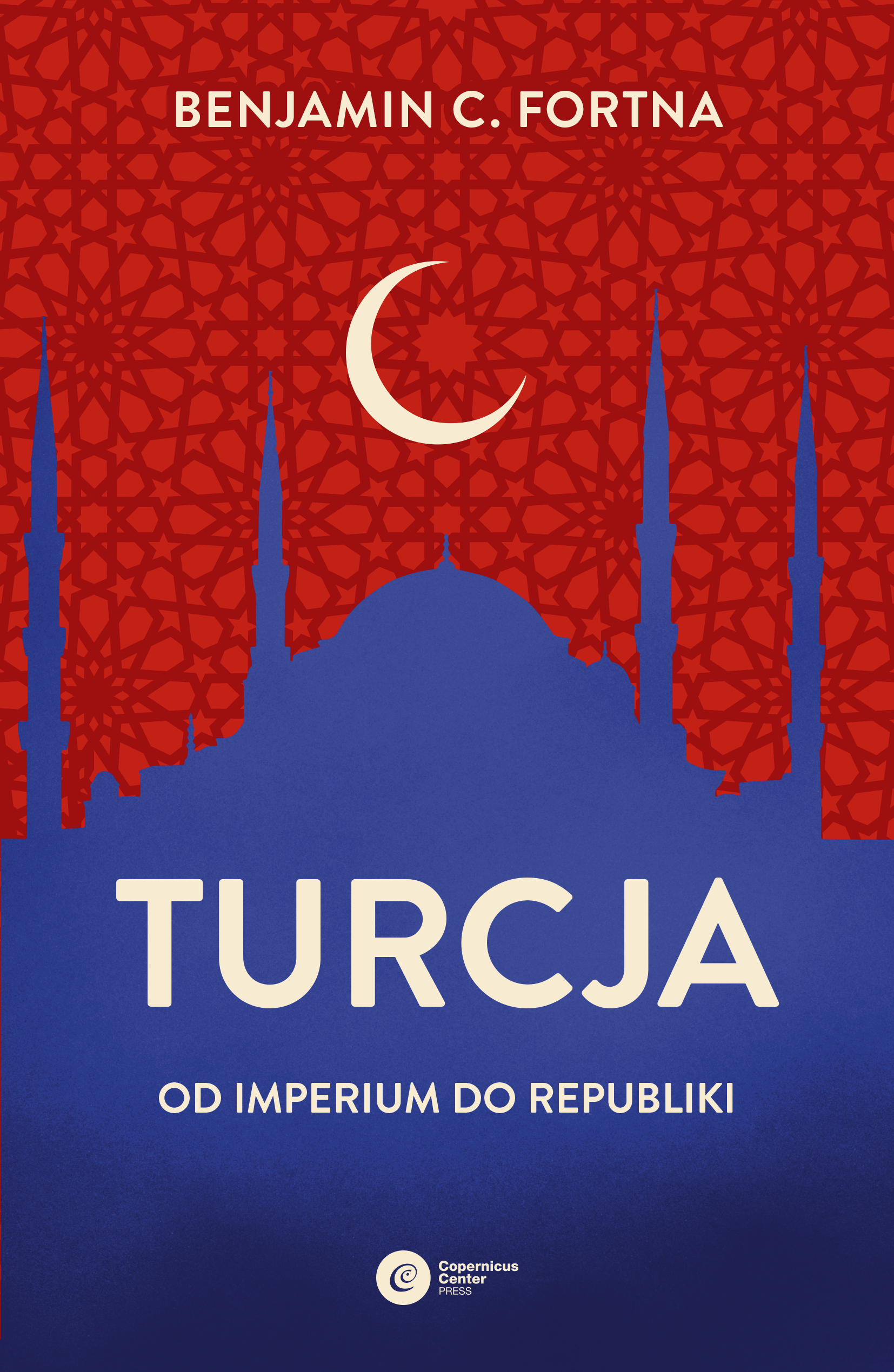Tytuł: Turcja. Od imperium do republiki
Autor: Benjamin Fortna
Wydawnictwo: Copernicus Center Press
Formaty: EPUB, MOBI