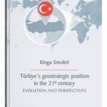 Türkiye’s geostrategic position in the 21st century. Evolution and Perspectives — okładka e-booka