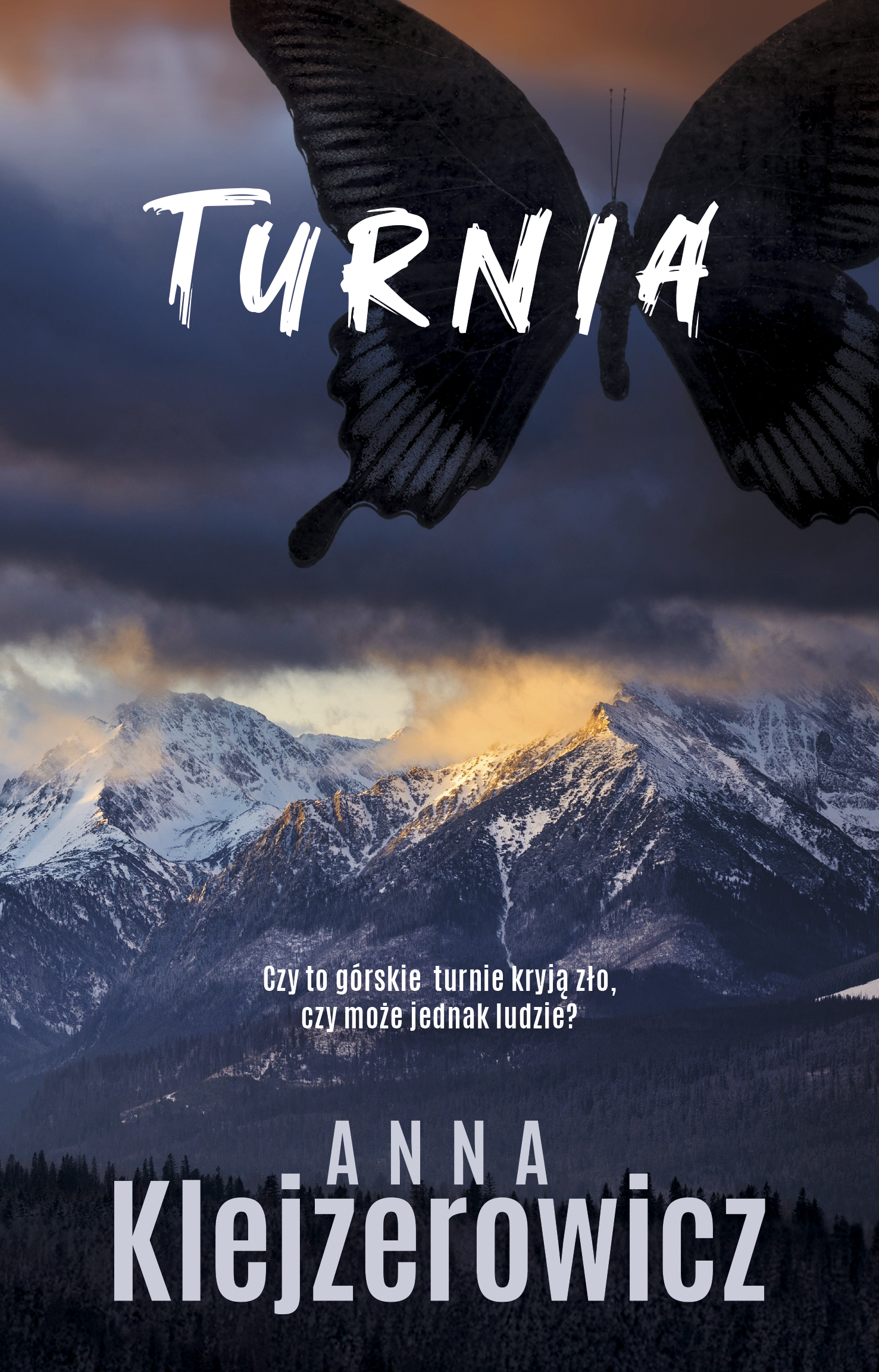 Tytuł: Turnia
Autor: Anna Klejzerowicz
Wydawnictwo: Purple Book
Formaty: EPUB, MOBI