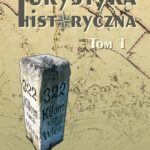Turystyka historyczna T. 1 — okładka e-booka