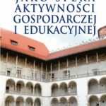 Turystyka jako sfera aktywności gospodarczej i edukacyjnej — okładka e-booka