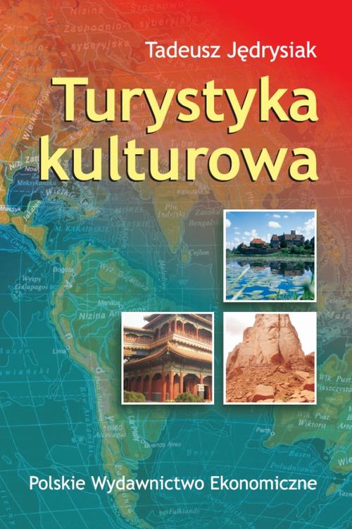 Tytuł: Turystyka kulturowa
Autor: Tadeusz Jędrysiak
Wydawnictwo: PWE
Formaty: PDF