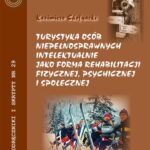 Tytuł: Turystyka osób niepełnosprawnych intelektualnie jako forma rehabilitacji fizycznej, psychicznej i społecznej
Autor: Kazimierz Chojnacki
Wydawnictwo: Akademia Kultury Fizycznej
Formaty: PDF