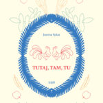 Tytuł: Tutaj, tam, tu
Autor: Joanna Sykat
Wydawnictwo: Ebookowo
Formaty: EPUB, MOBI
