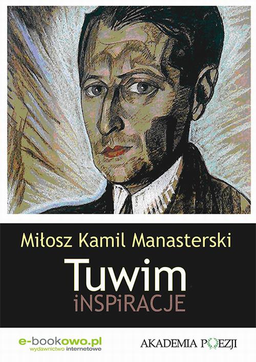 Tuwim. Inspiracje — okładka e-booka