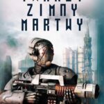 Twardy, Zimny, Martwy — okładka e-booka