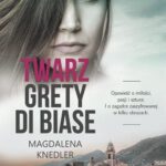 Twarz Grety di Biase — okładka e-booka