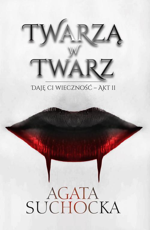 Tytuł: Twarzą w twarz
Autor: Agata Suchocka
Wydawnictwo: Initium
Formaty: MOBI, EPUB