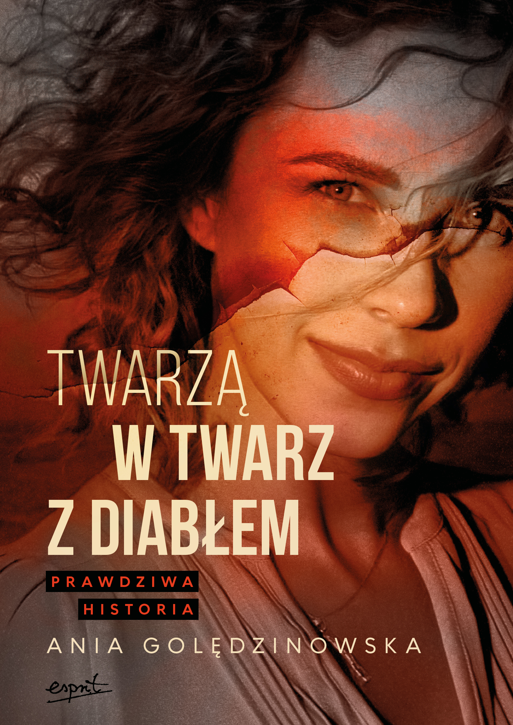 Tytuł: Twarzą w twarz z diabłem. Prawdziwa historia
Autor: Ania Golędzinowska
Wydawnictwo: Wydawnictwo Esprit
Formaty: EPUB, MOBI