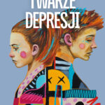 Twarze depresji — okładka e-booka
