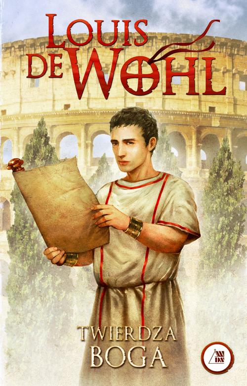 Tytuł: Twierdza Boga
Autor: Louis de Wohl
Wydawnictwo: Diecezjalne Wydawnictwo i Drukarnia w Sandomierzu
Formaty: EPUB, MOBI