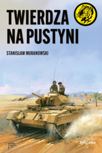 Twierdza na pustyni — okładka e-booka