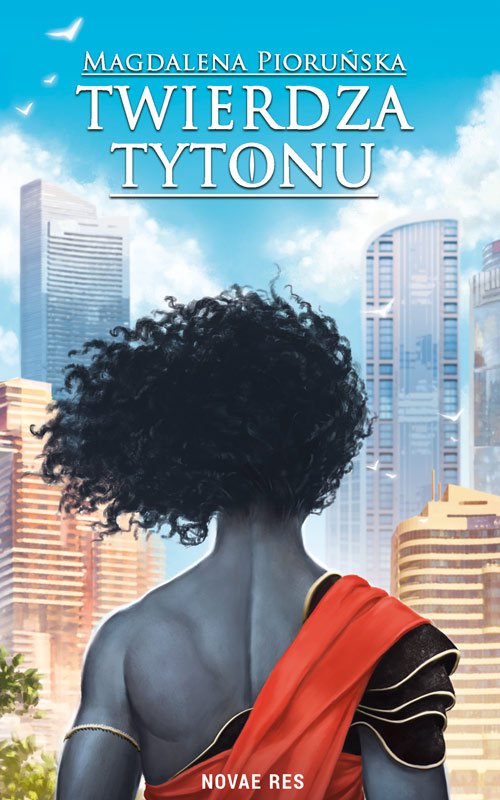 Twierdza Tytonu — okładka e-booka