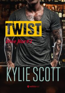 Tytuł: Twist. Dive Bar
Autor: Kylie Scott
Wydawnictwo: Editio
Formaty: EPUB, PDF, MOBI