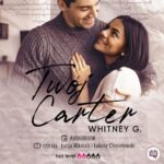 Tytuł: Twój Carter
Autor: Whitney G.
Wydawnictwo: Niegrzeczne książki
Formaty: MP3
