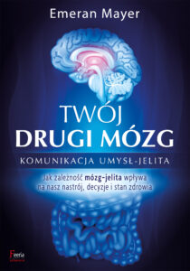 Twój drugi mózg — okładka e-booka