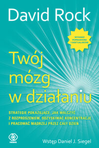 Twój mózg w działaniu — okładka e-booka