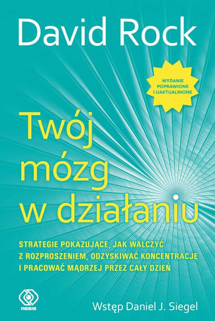 Twój mózg w działaniu — okładka