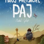 Twój przyjaciel Paj — okładka e-booka