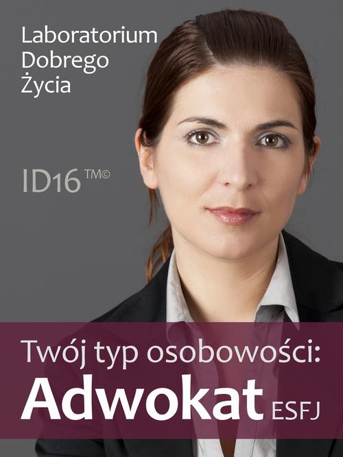 Tytuł: Twój typ osobowości: Adwokat (ESFJ)
Autor: Praca zbiorowa
Wydawnictwo: Logos Media
Formaty: MOBI, PDF, EPUB
