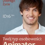 Twój typ osobowości: Animator (ESTP) — okładka e-booka