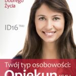 Twój typ osobowości: Opiekun (ISFJ) — okładka e-booka