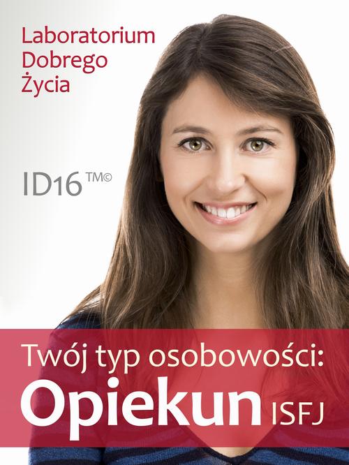 Tytuł: Twój typ osobowości: Opiekun (ISFJ)
Autor: Praca zbiorowa
Wydawnictwo: Logos Media
Formaty: EPUB, PDF, MOBI
