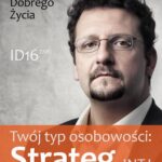 Tytuł: Twój typ osobowości: Strateg (INTJ)
Autor: Praca zbiorowa
Wydawnictwo: Logos Media
Formaty: EPUB, PDF, MOBI