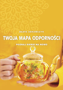 Twoja mapa odporności — okładka e-booka