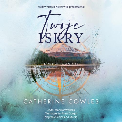 Tytuł: Twoje iskry
Autor: Catherine Cowles
Wydawnictwo: NieZwykłe Zagraniczne
Formaty: MP3