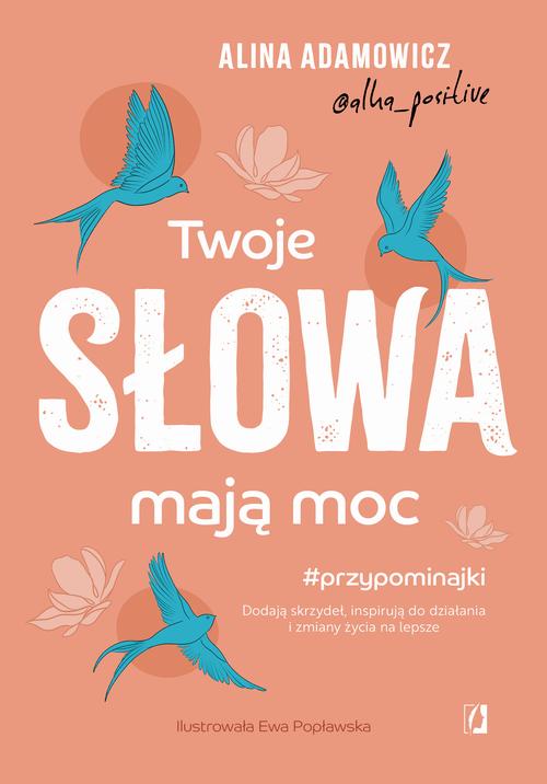 Twoje słowa mają moc — okładka e-booka