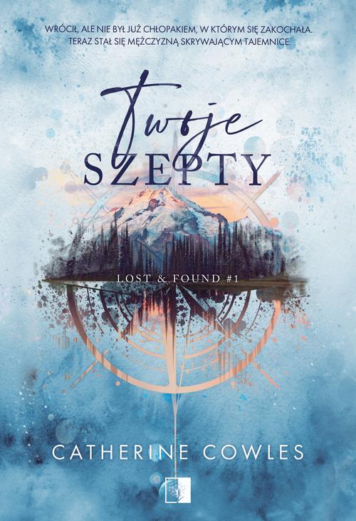 Tytuł: Twoje szepty
Autor: Catherine Cowles
Wydawnictwo: NieZwykłe Zagraniczne
Formaty: EPUB, MOBI