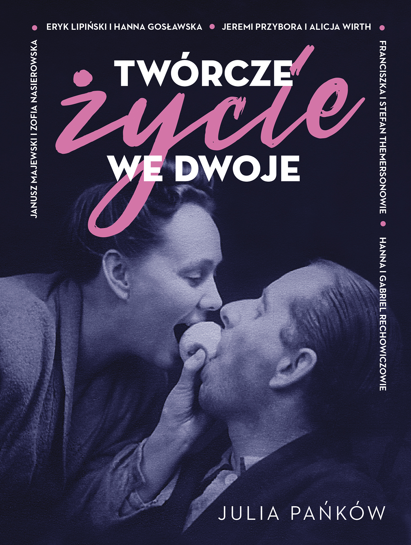Tytuł: Twórcze życie we dwoje
Autor: Julia Pańków
Wydawnictwo: Muza
Formaty: EPUB, MOBI