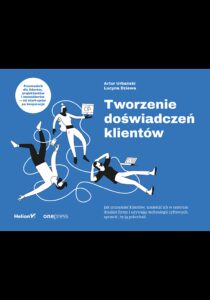 Tworzenie doświadczeń klientów — okładka e-booka