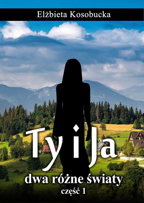 Ty i ja dwa różne światy — okładka e-booka
