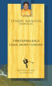Tybetańska joga ciała, mowy i umysłu — okładka e-booka