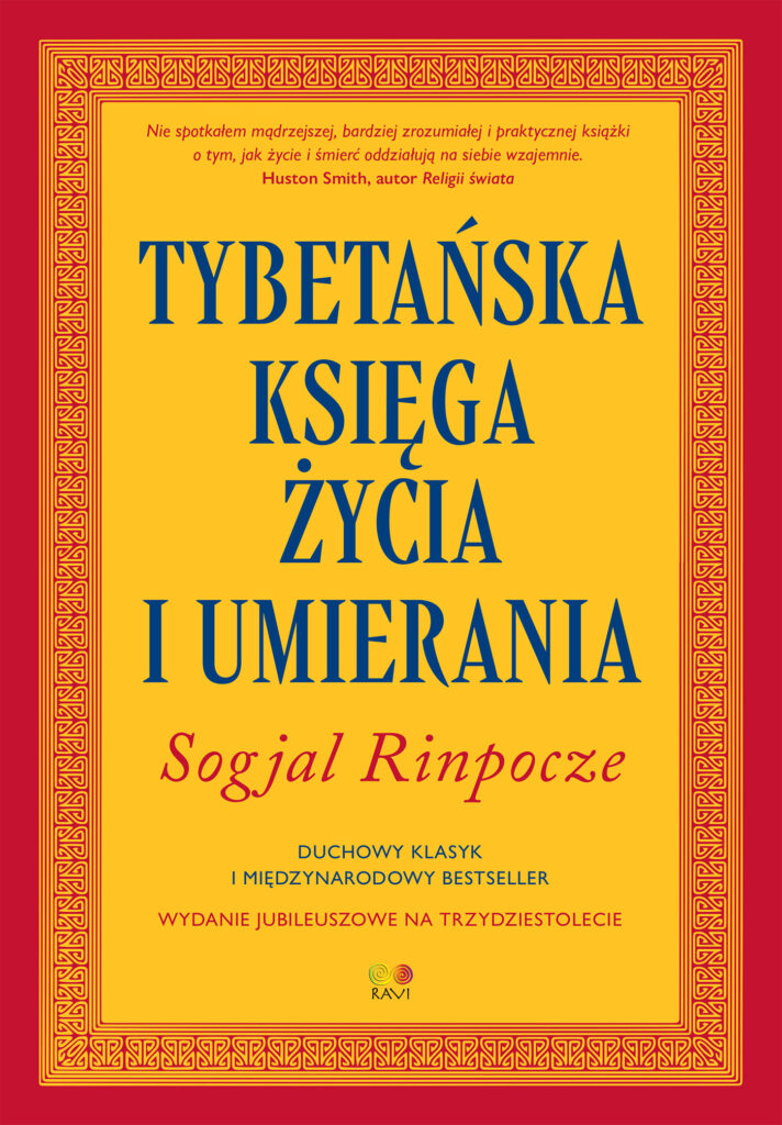 Tytuł: Tybetańska Księga Życia i Umierania
Autor: Sogjal Sogjal
Wydawnictwo: Wydawnictwo JK (Aha, Feeria)
Formaty: EPUB, MOBI