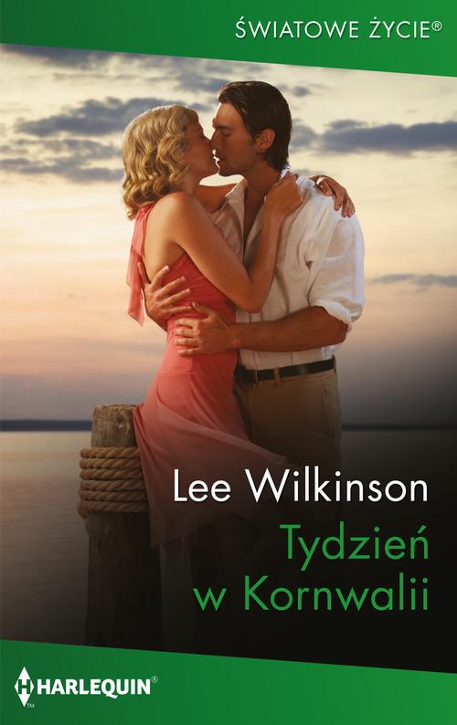Tydzień w Kornwalii — okładka e-booka