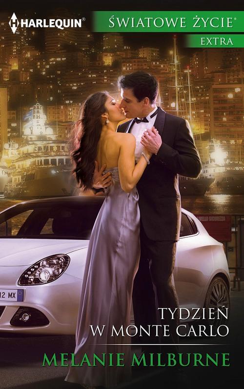 Tytuł: Tydzień w Monte Carlo
Autor: Melanie Milburne
Wydawnictwo: Harlequin
Formaty: EPUB, MOBI