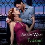 Tydzień w pałacu szejka — okładka e-booka