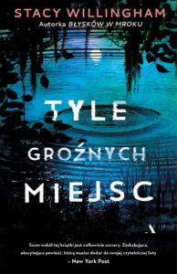 Tyle groźnych miejsc — okładka e-booka