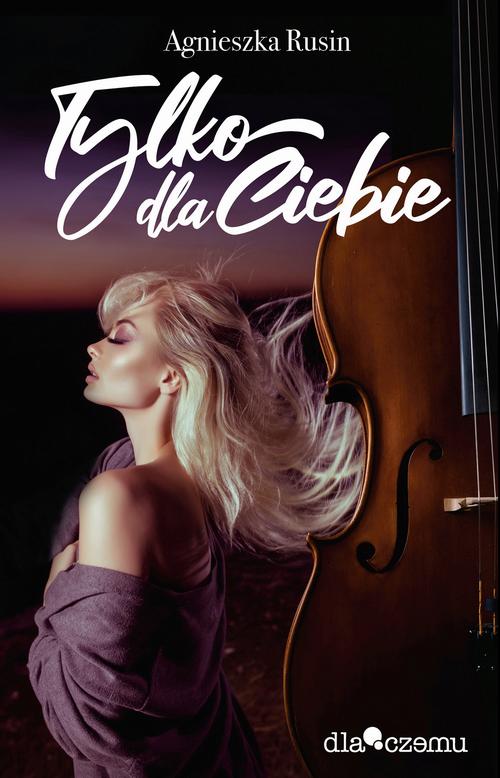 Tylko dla Ciebie — okładka e-booka
