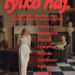 tylko haj. Opowiadania inspirowane płytą Dawida Podsiadło i Kaśki Sochackiej — okładka e-booka