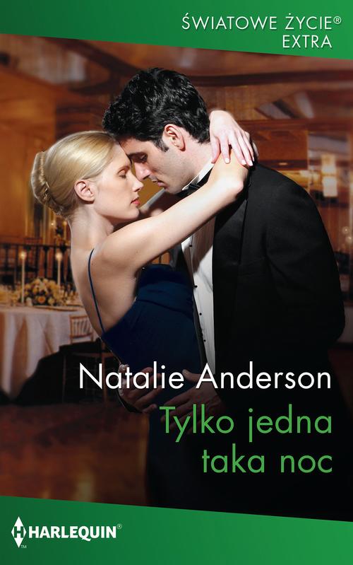 Tytuł: Tylko jedna taka noc
Autor: Natalie Anderson
Wydawnictwo: Harlequin
Formaty: EPUB, MOBI