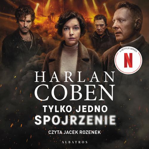 Tytuł: TYLKO JEDNO SPOJRZENIE
Autor: Harlan Coben
Wydawnictwo: Albatros
Formaty: MP3