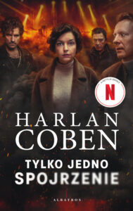 Tylko jedno spojrzenie — okładka e-booka