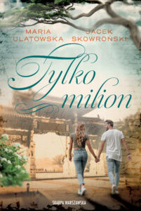 Tylko milion — okładka e-booka