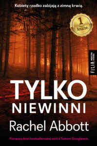 Tylko niewinni — okładka e-booka