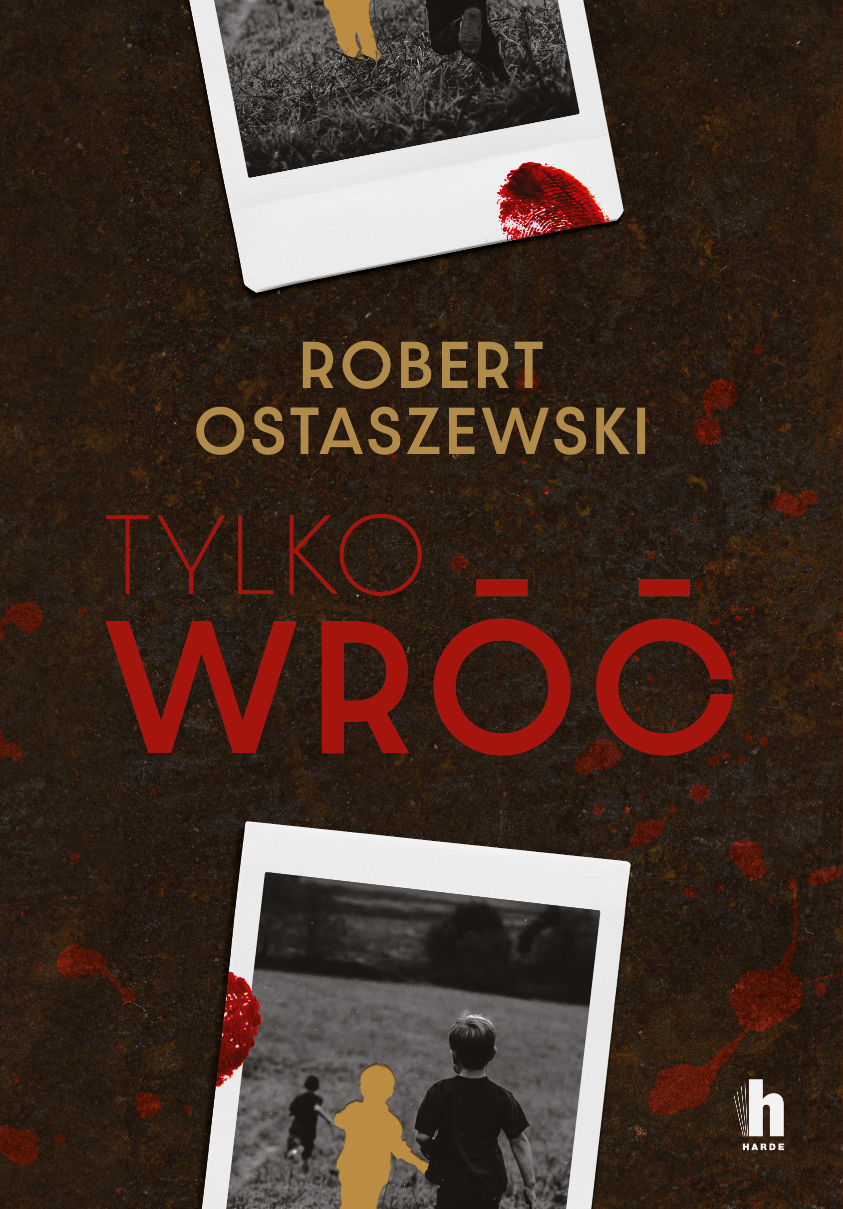 Tytuł: Tylko wróć
Autor: Robert Ostaszewski
Wydawnictwo: Harde Wydawnictwo
Formaty: EPUB, MOBI