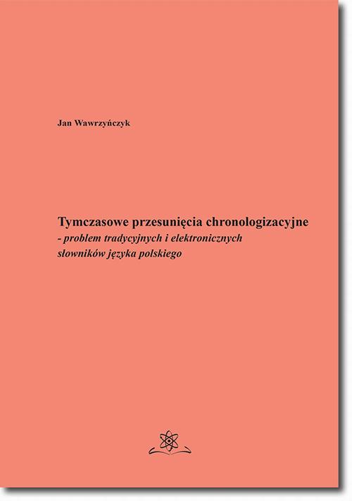 Tytuł: Tymczasowe przesunięcia chronologizacyjne
Autor: Jan Wawrzyńczyk
Wydawnictwo: BEL Studio
Formaty: PDF